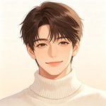 saylo温柔暖男人设头像
