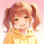 saylo元气少女人设头像