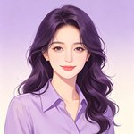 saylo成熟知性人设头像